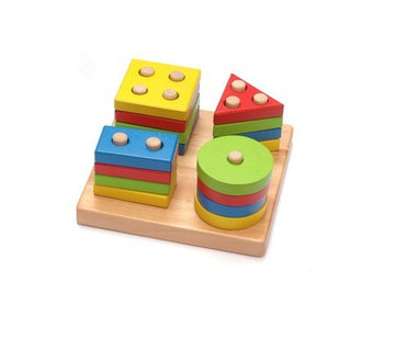 Wood Puzzle