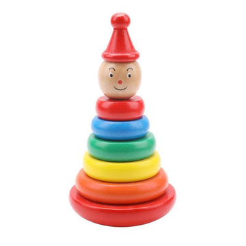 Colorful Ring Pyramid