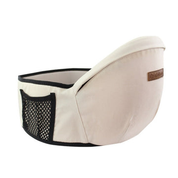 Ergonomic Hip Seat Carrier