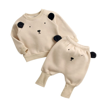 Animal Sweater Suit