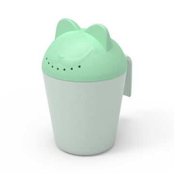 Shower Shampoo Rinse Cup