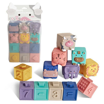 Soft Building Blocks