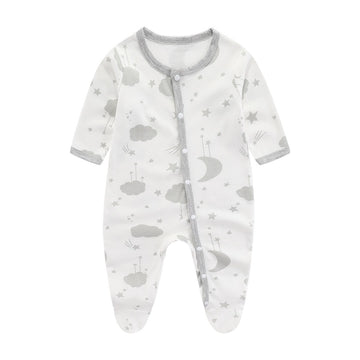 Nyfødt Jumpsuit