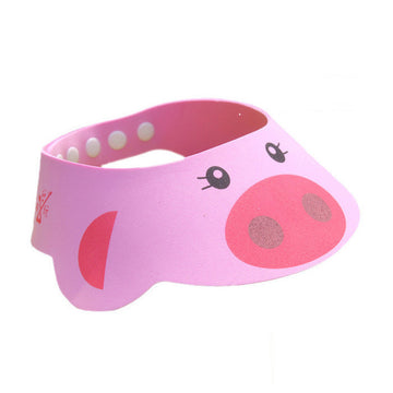 Adjustable Baby Bathing Visor
