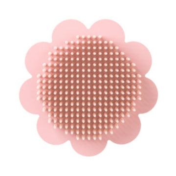 Baby Silicone Shampoo Brush