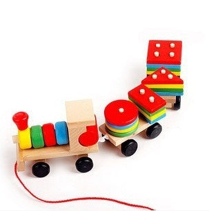 Intelligent Train Set