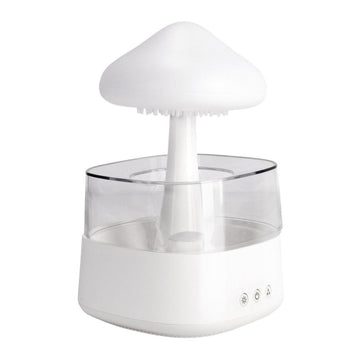 Mushroom Rain Humidifier