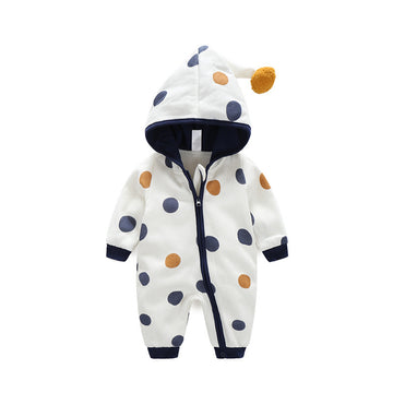 Spotted One-Piece