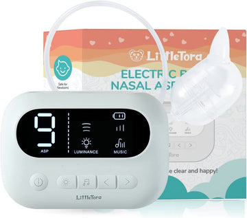 Electric Baby Nasal Aspirator