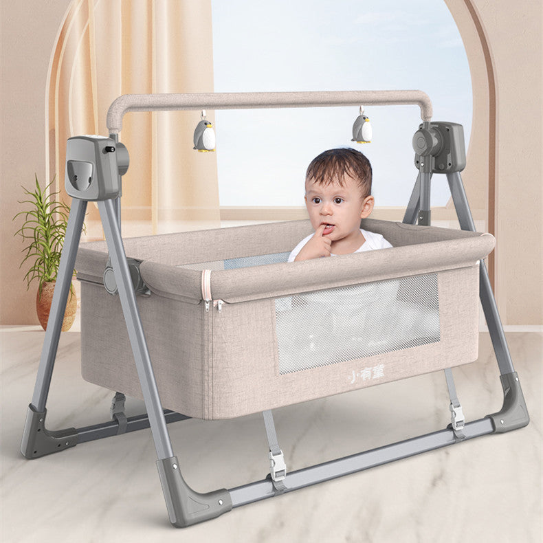 Intelligent Elektrisk Babyvugge