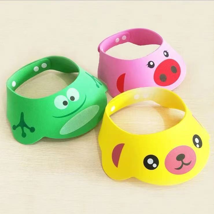 Adjustable Baby Bathing Visor