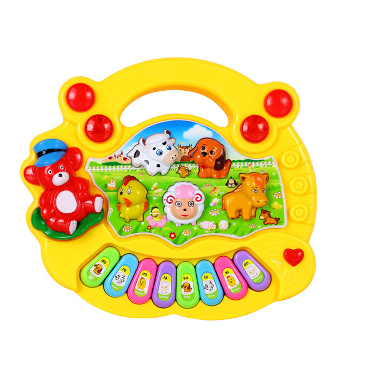 Farm Animals Keyboard