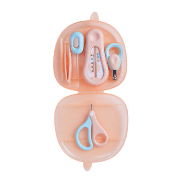 Six-Piece Nail Clipper