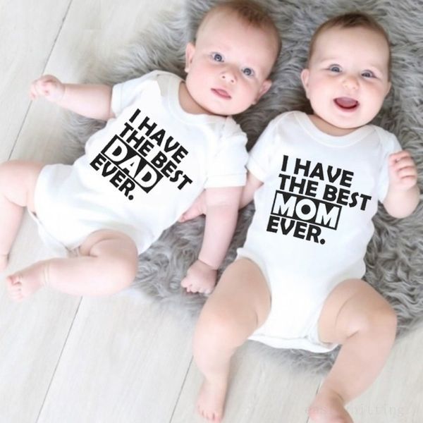 Best Dad and Mom Ever
