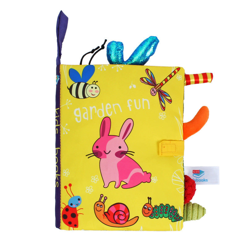 Early Education Soft Books