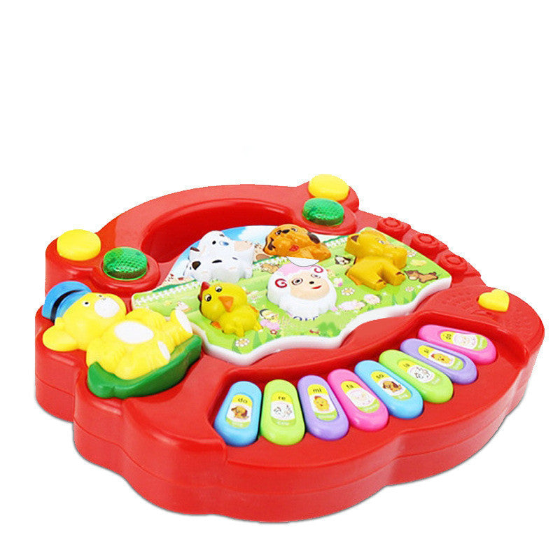Farm Animals Keyboard