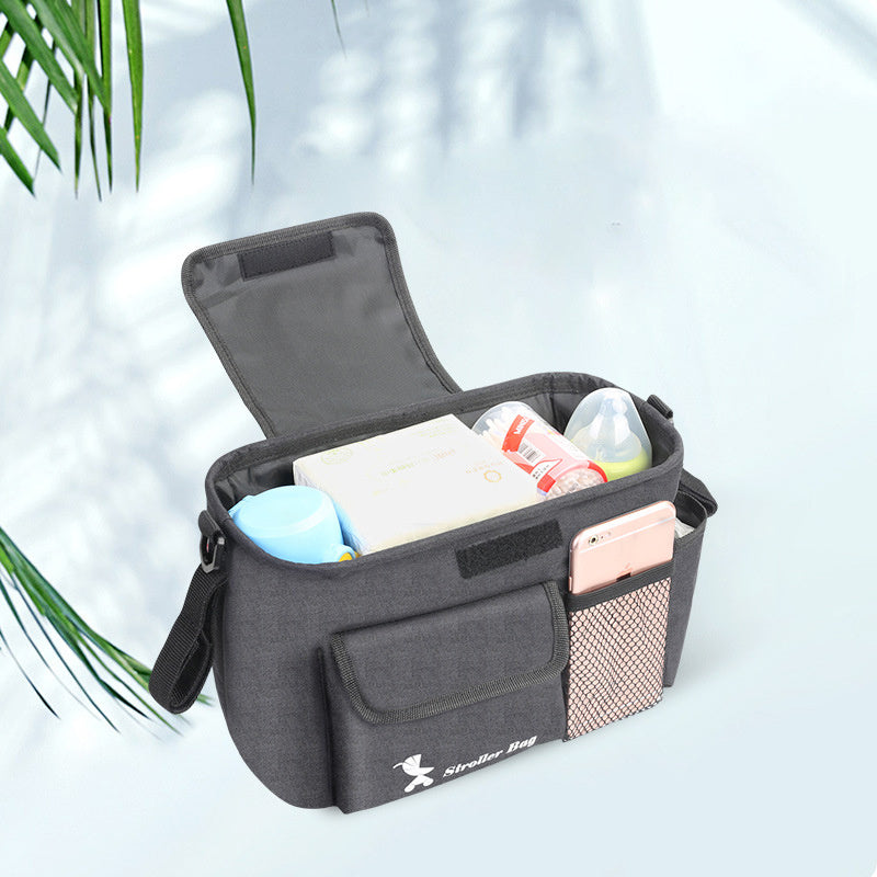Barnevogn Bag
