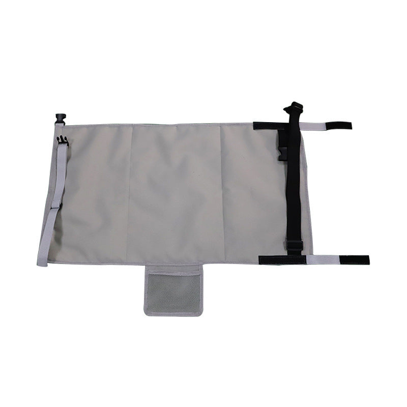 Plane Seat Extender