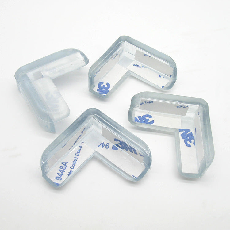 Silicone Corner Protection