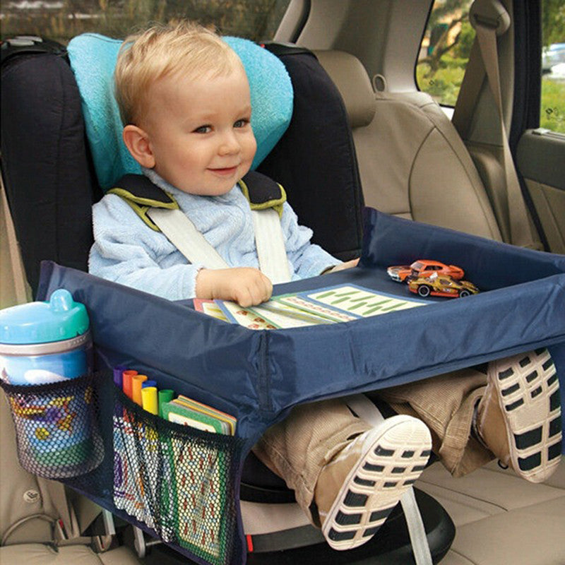 Vehicle Mounted Table