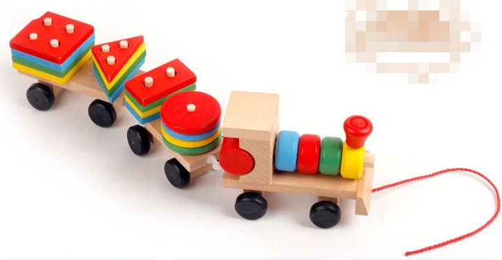 Intelligent Train Set