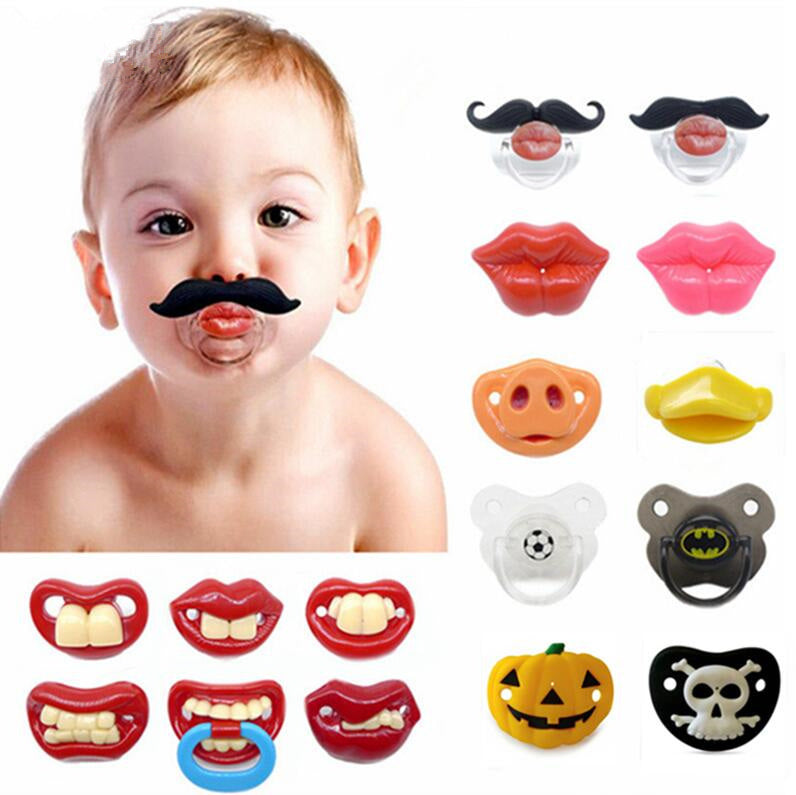 Stylish Pacifier
