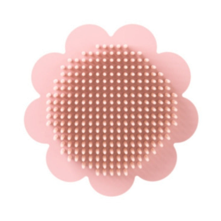 Baby Silicone Shampoo Brush