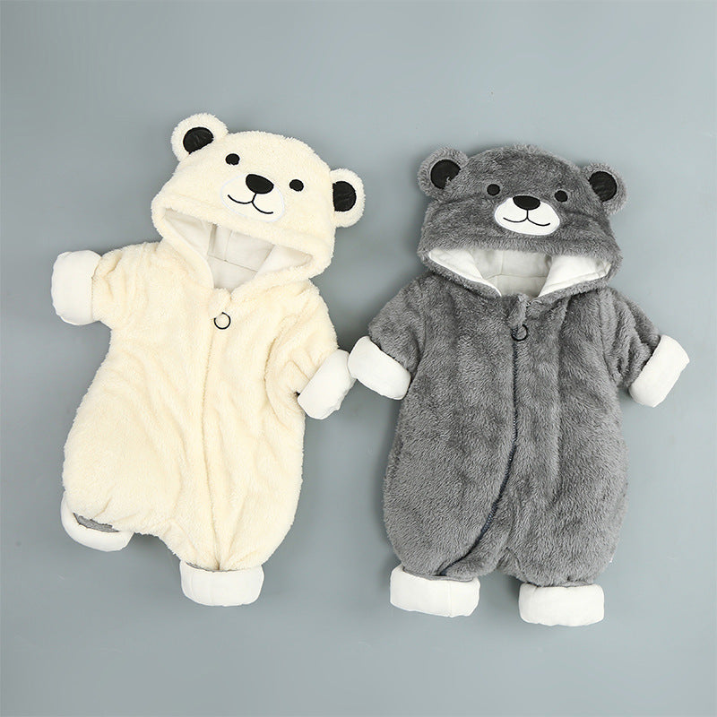 Teddy Bear Onesie