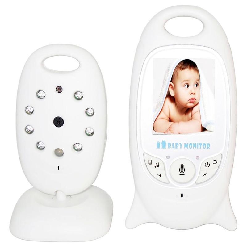 Trådløs Babycall