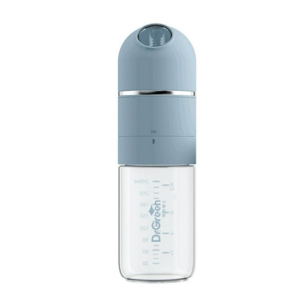 Glass Wide Newborn Bottle