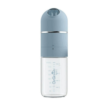 Glass Wide Newborn Bottle