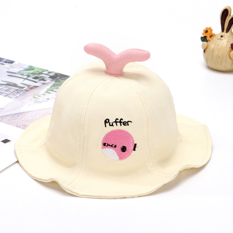 Puffer Bucket Hat