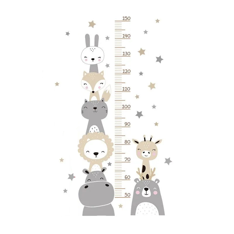 Height Measuring Ruler