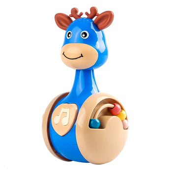 Yimi the Reindeer
