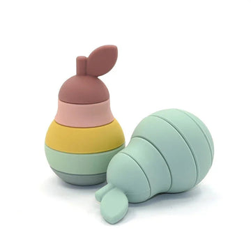 Montessori Fruit Stacker
