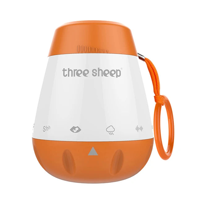 White Noise Sleep Music Box