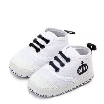 Mini Crown Sneakers