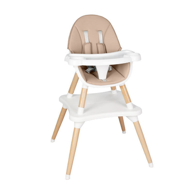 Multifunction Beech High Chair