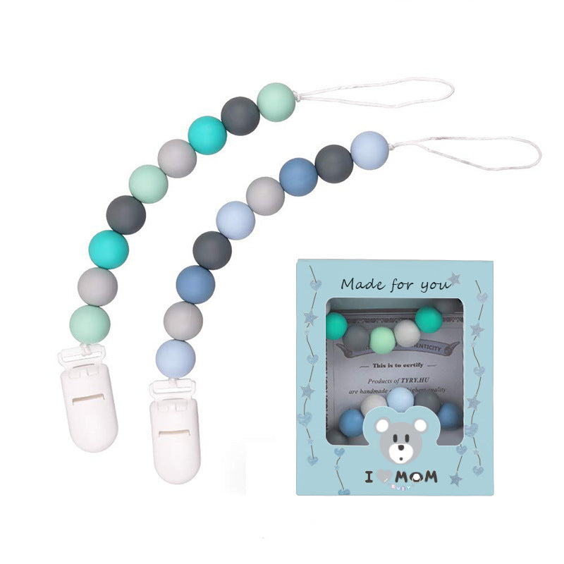 Elegant Pacifier Chain