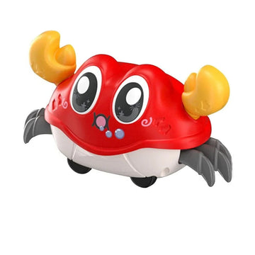 Krypende Krabbe