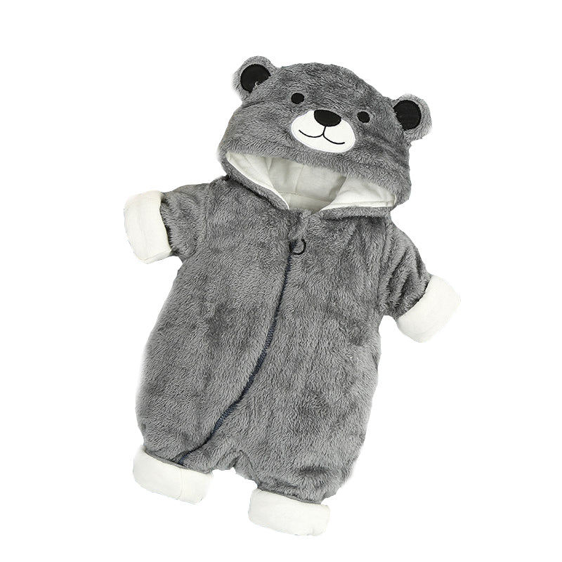 Teddy Bear Onesie